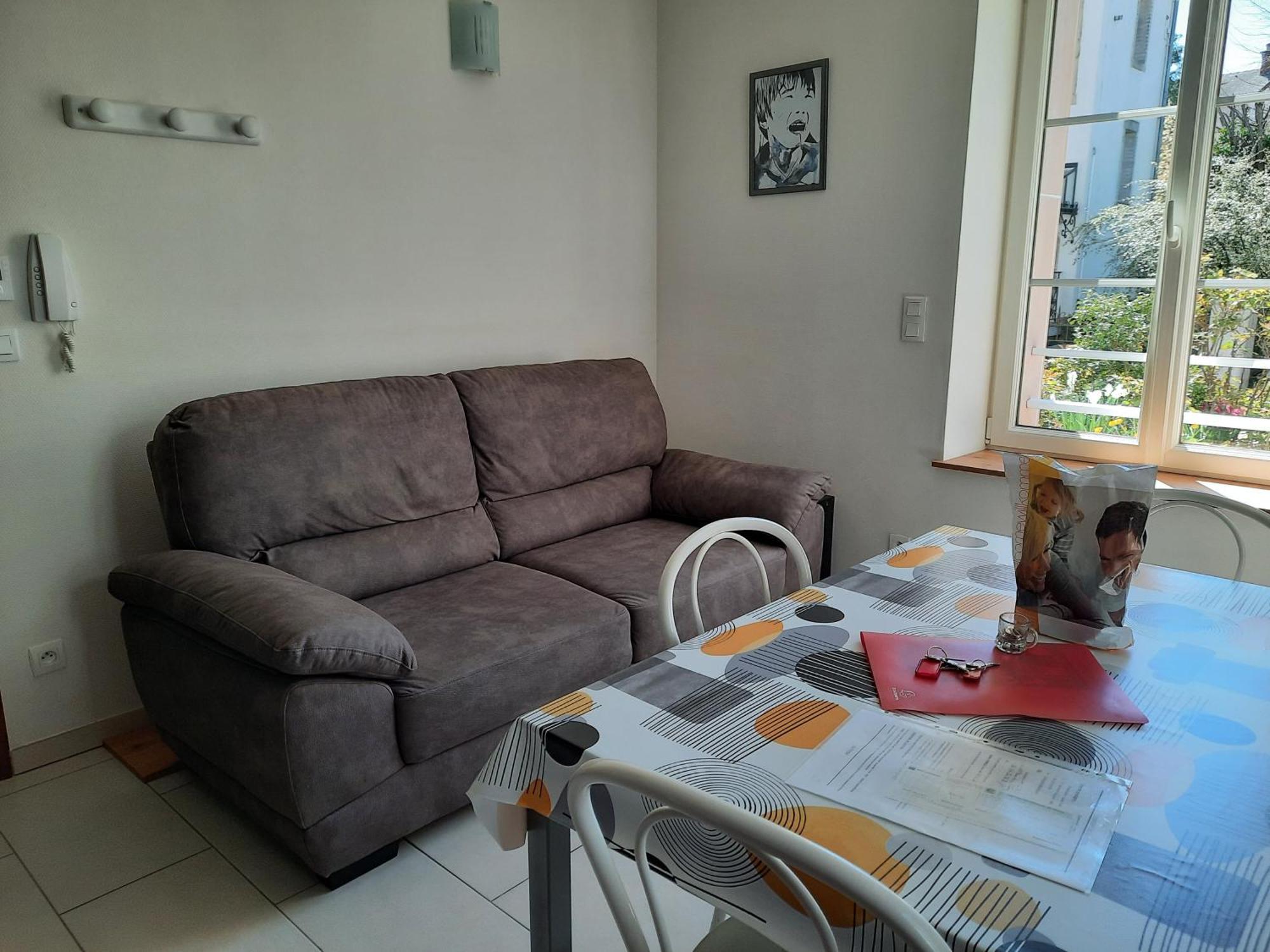 Ferienwohnung Locations Sylvittel Zimmer foto