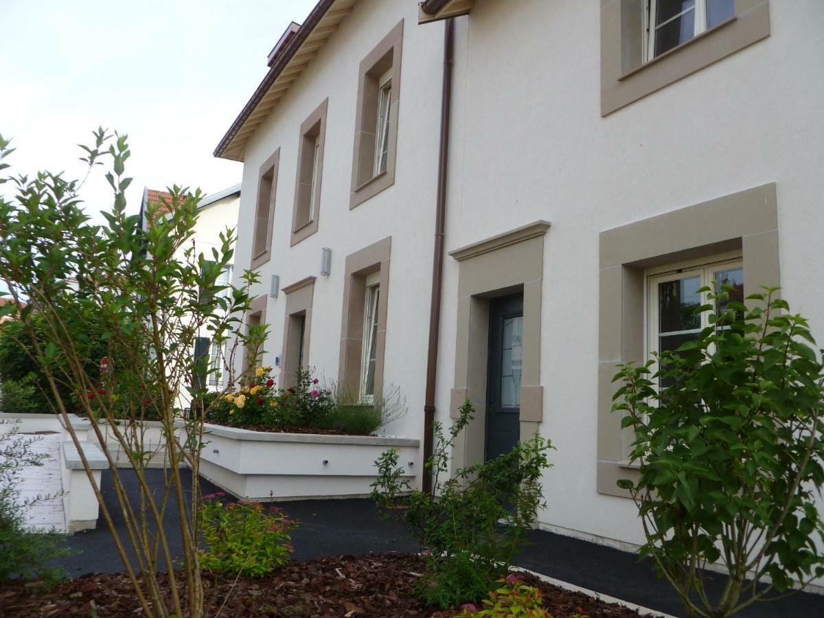Ferienwohnung Locations Sylvittel Exterior foto