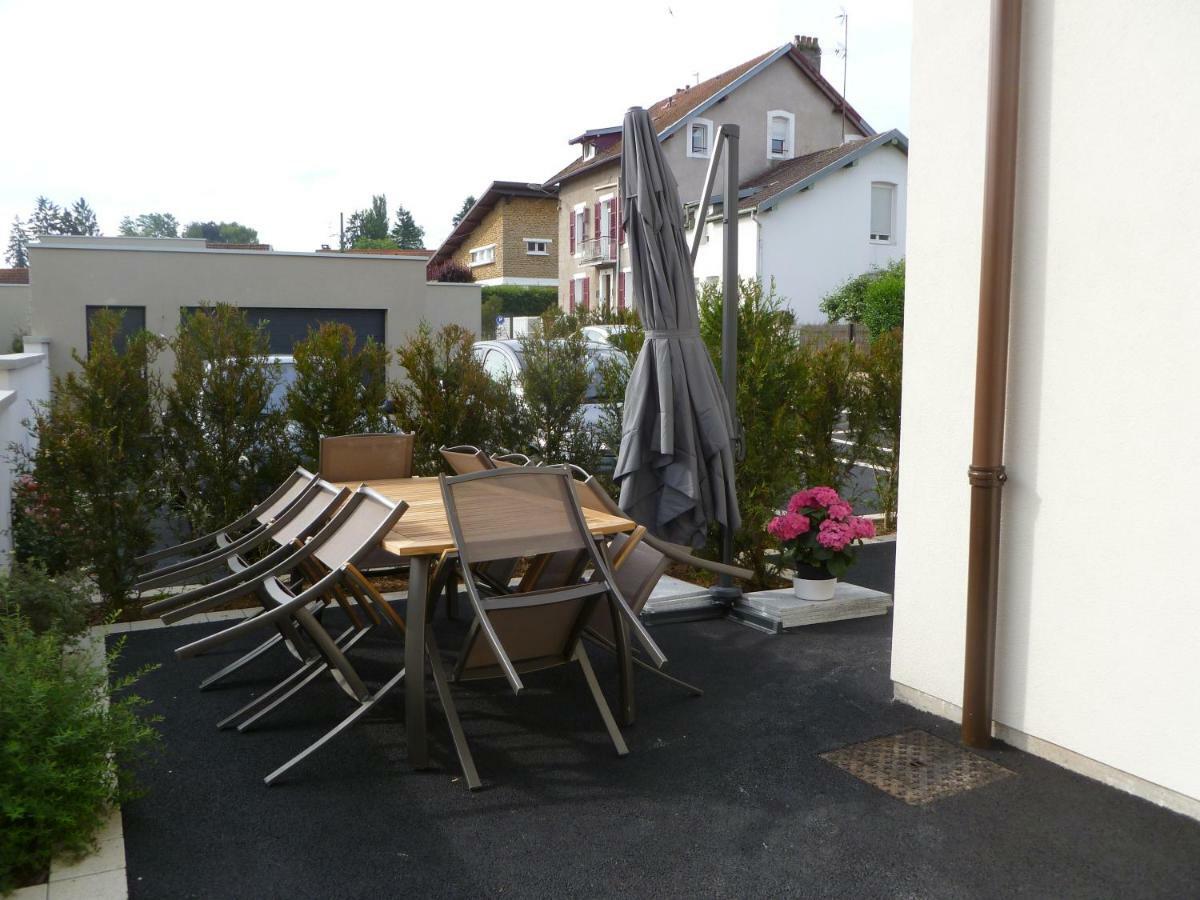 Ferienwohnung Locations Sylvittel Exterior foto